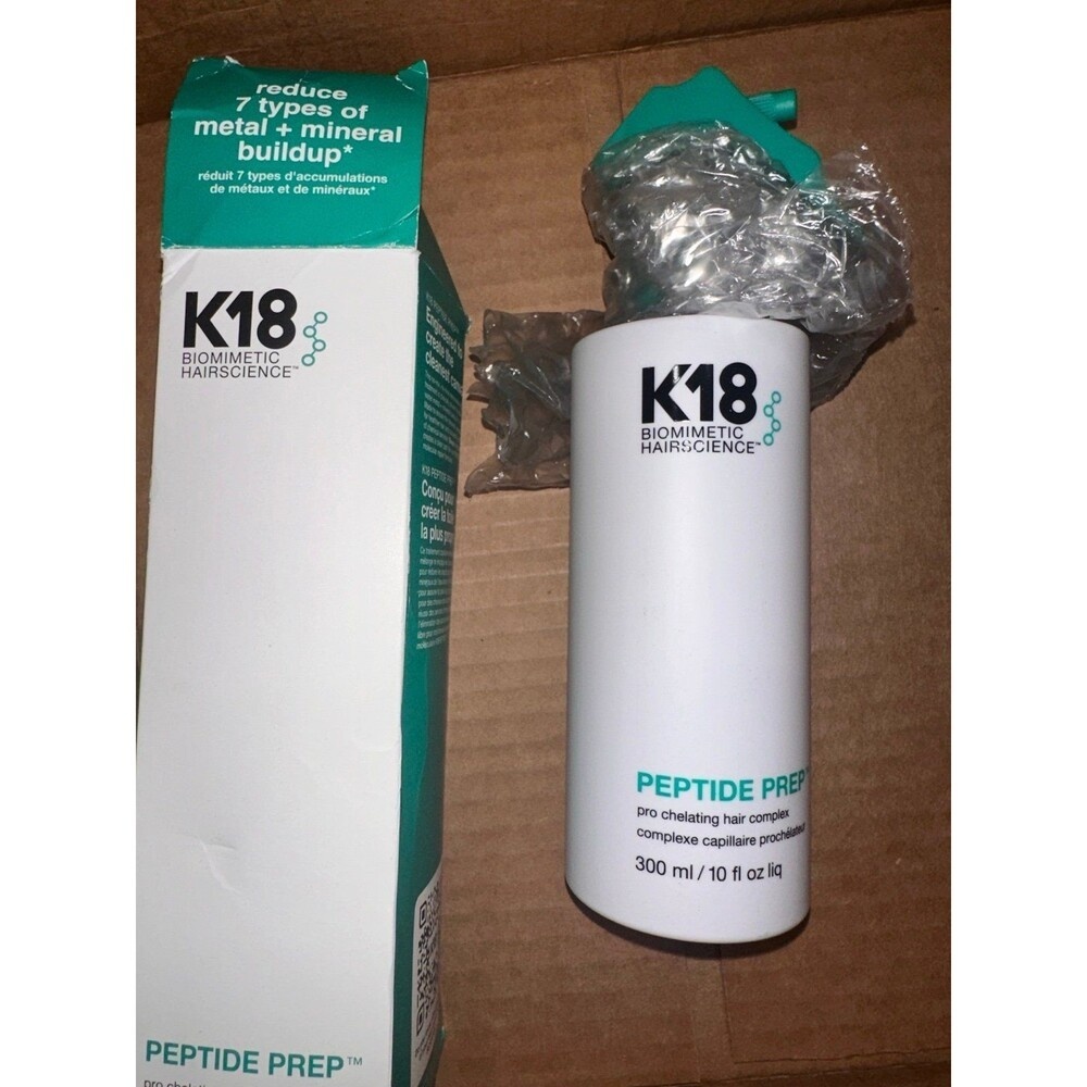 K18 Peptide Prep Pro Chelating Hair Complex Spray